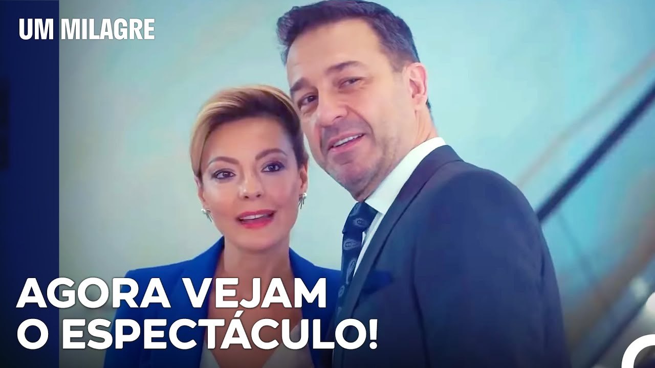 O Plano Secreto De Tanju Para Ali - Um Milagre