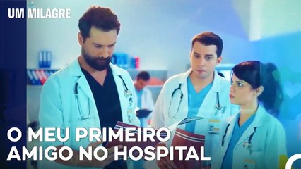 O Primeiro Encontro De Nazli e Ali - Um Milagre