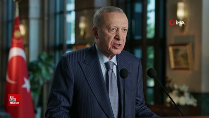 Cumhurbaşkanı Erdoğan: Uluslararası toplum Srebrenitsa'dan gerekli dersleri çıkarmadı