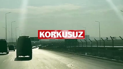 DEM Parti heyeti 30 araçlık konvoyla Süleymaniye'ye gitti