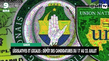 [#Reportage] Gabon : législatives et locales 2025, dépôt des candidatures ouvert du 17 au 23 juillet