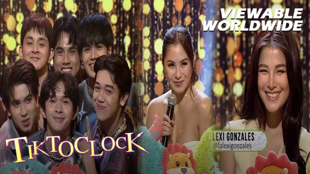 TiktoClock: 'Chicks 2 Go' host Ashley Rivera, IBINUNYAG ang sariling sikreto sa pagiging swerte!