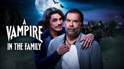 Which One Of Your Family Is A Vampire (2025) – Full Movie