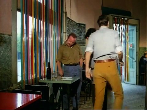 El ayudante (Mario David, 1971) - Película completa