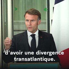 Êtes-vous d'accord avec Emmanuel Macron ?