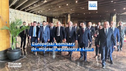 Libia: czy Unia Europejska powinna rozmawiać z marszałkiem Haftarem?