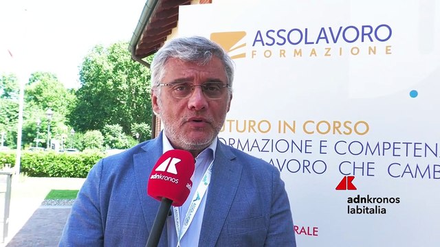 Di Maio (Assolavoro Formazione), ‘su sistema formazione professionale si poggia il mercato lavoro’