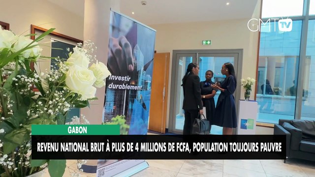 [#Reportage] Gabon : Revenu national brut à plus de 4 millions de FCFA, population toujours pauvre