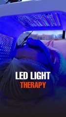 Experience Glowing Skin with Advanced LED Facial – Flawless Beauty