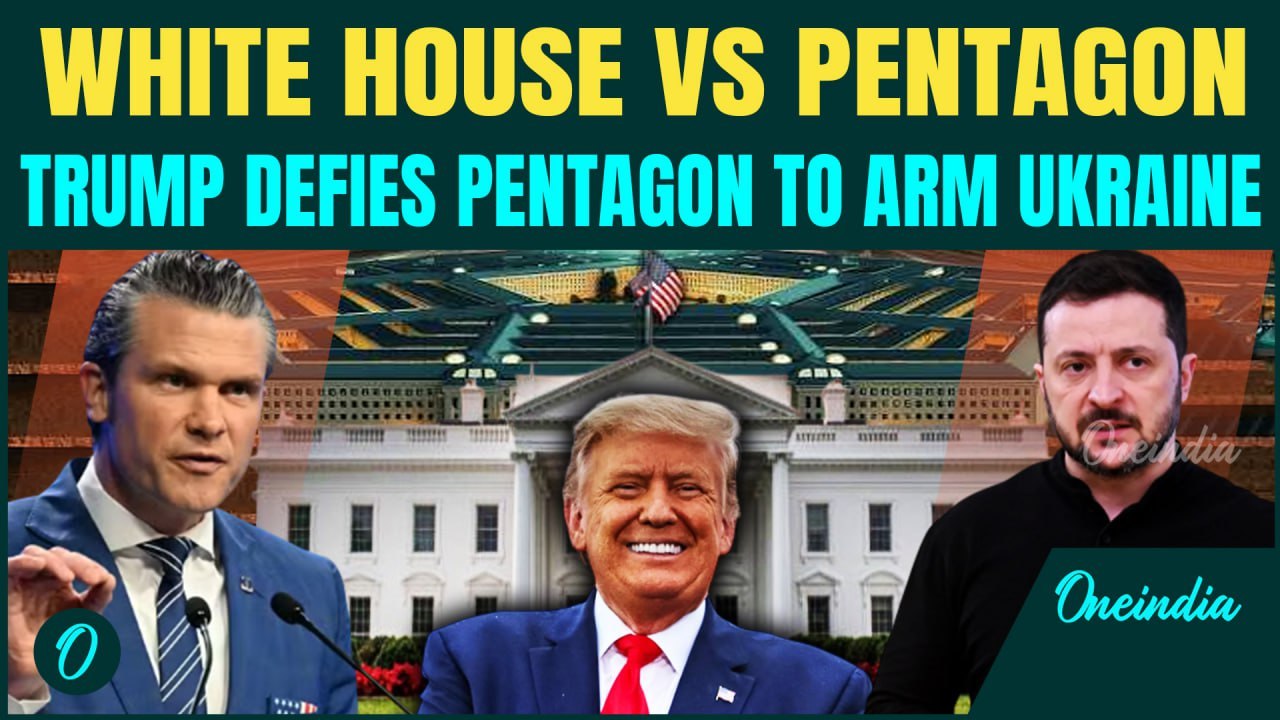 U.S SHOCKS Russia As Trump Approves $300 Million Weapons To Ukraine | Patriot Missiles | Ukraine War