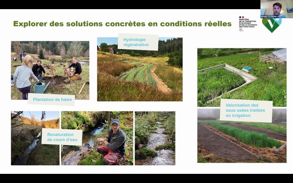 Webinaire COMETE : Comment les tiers-lieux accélèrent-t-il la transition écologique dans les territoires ruraux ? | CGDD - 08/07/2025