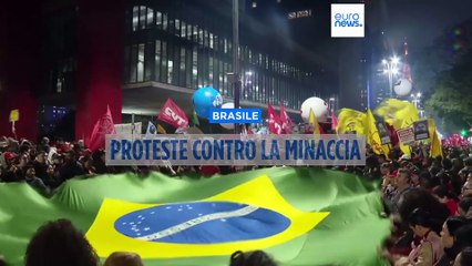 Lula giura ritorsioni contro gli Usa se Trump imporrà il 50% di dazi al Brasile