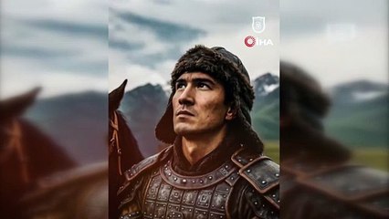 Başakşehir, Shomurodov'u kadrosuna kattığını yapay zeka videosuyla duyurdu