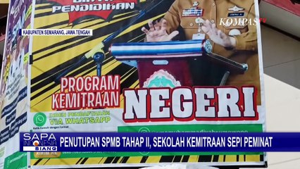 SPMB Sekolah Kemitraan di Kab. Semarang Sepi Peminat, Banyak Kuota Afirmasi Tak Terisi Karena ini