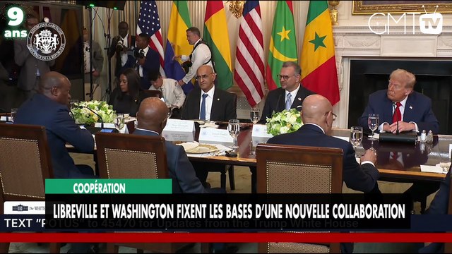 [#Reportage] Coopération : Libreville et Washington fixent les bases d’une nouvelle collaboration
