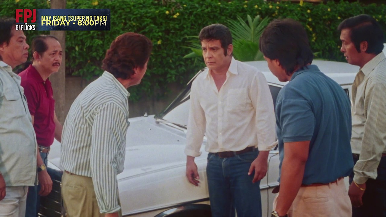 FPJ Sa G! Flicks: 'May Isang Tsuper ng Taksi' | Teaser