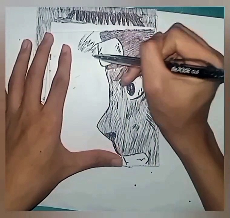 Naruto Sad Drawing 😭🥺
