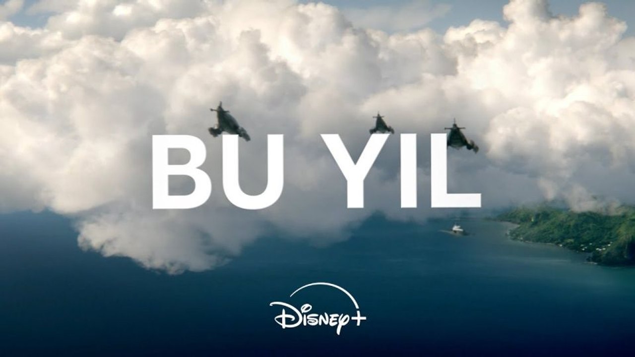 Tüm bunlar ve daha fazlası bu yıl Disney+'ta!
