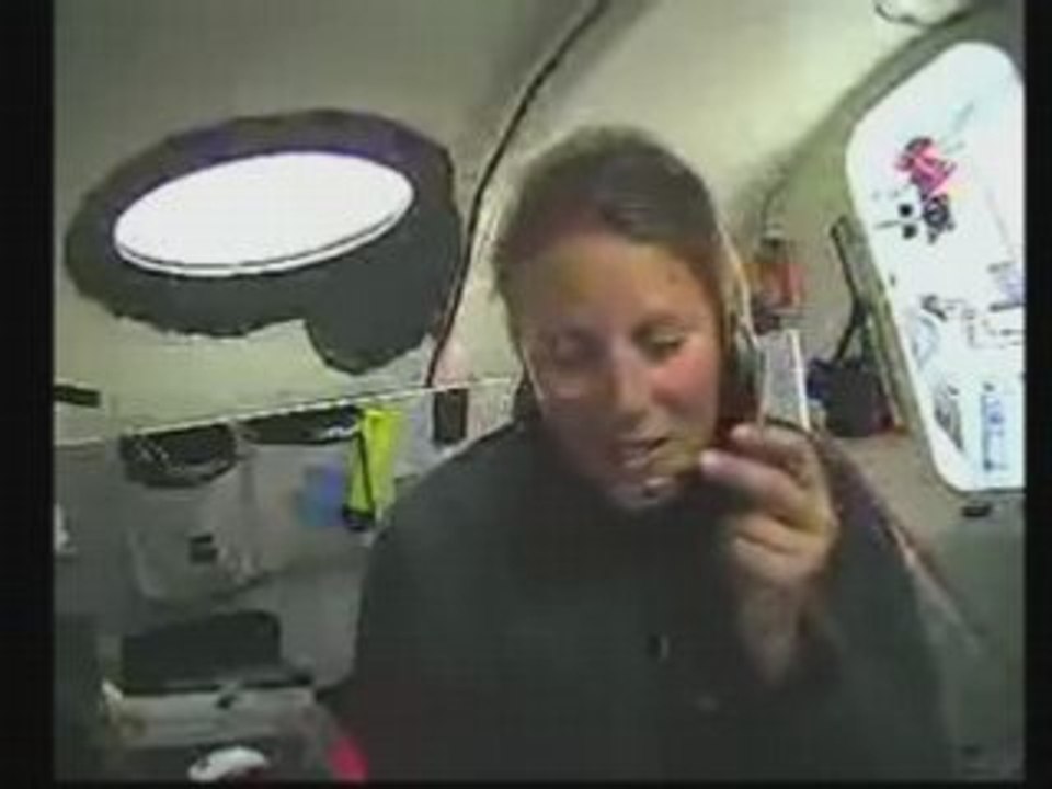 Day 3 Race update Artemis Transat 2008