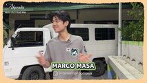 A Quick Get to Know Me by 'Akusada' actor Marco Masa | Online Exclusive