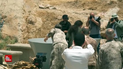 PKK Silah Bırakma Sürecinde: 30 Kişilik Grubun Silahlarıyla Veda Anları 📸