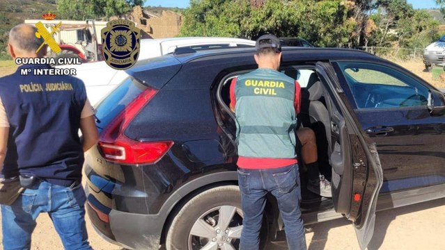 Detenido en Portugal el preso fugado de Topas que enseñaba en redes a fabricar explosivos