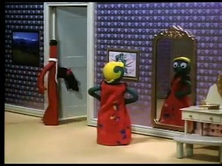 Gumby Adventures - Minga-sitting