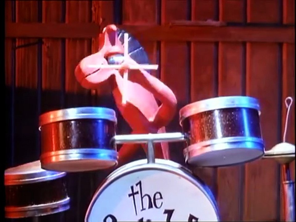 Gumby Adventures - Gumby Music Video