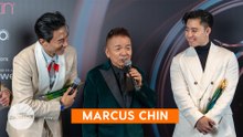 Marcus Chin asks producers to have consideration for his weak heart | Star Awards 2025
