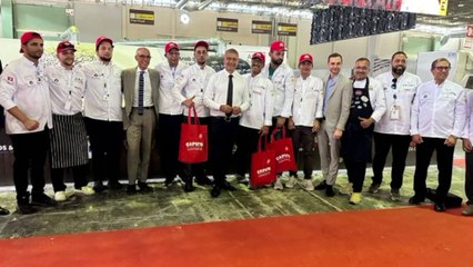 Pecoraro Scanio "In Tunisia promuoviamo arte del pizzaiolo napoletano"