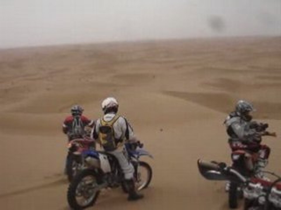 Cap Rallye : Rallye Maroc 2008 Desert 04 (www.caprallye.com)