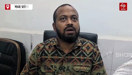 युवा भजन गायक की मौत पर रोया अमरकंटक, मरने से पहले बनाई रील हो रही वायरल