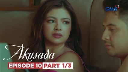 Akusada: Roni gets curious about Lorena's identity! (Episode 10 - Part 1/3)