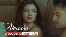 Akusada: Roni gets curious about Lorena's identity! (Episode 10 - Part 1/3)