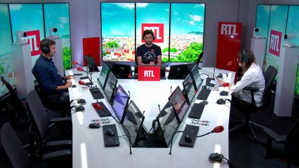 Le journal RTL de 12h du 11 juillet 2025