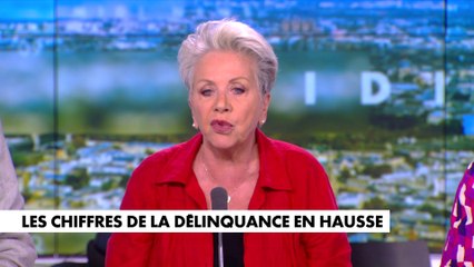 Françoise Laborde : «On traite nos mineurs en France de façon indécente»