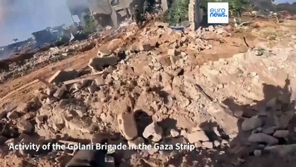 Alultáplált palesztin civilek is meghaltak a csütörtöki izraeli légicsapásokban Gázavárosban