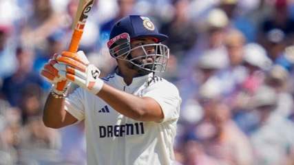 Rishabh Pant ने तोड़ा धोनी का ये रिकॉर्ड