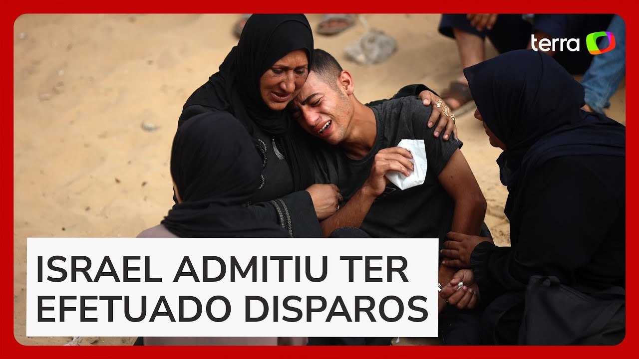 Quase 800 pessoas morreram desde maio em Gaza buscando ajuda humanitária, segundo a ONU