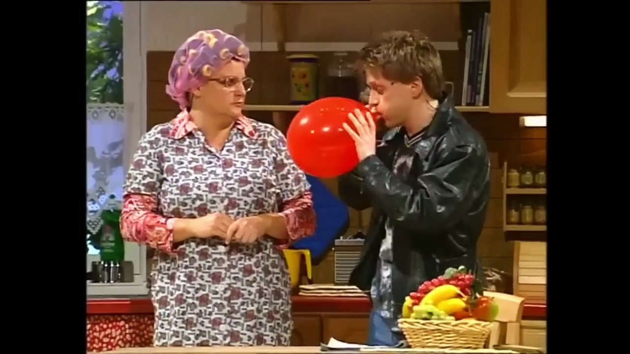 Gerd Dudenhöffer als Heinz Becker – Zwei nach Hawaii