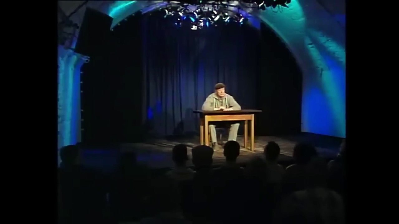 Gerd Dudenhöffer als Heinz Becker – Basta