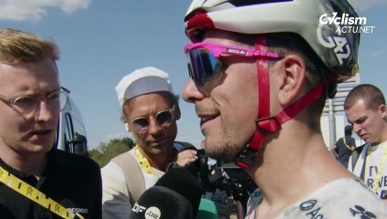 Tour de France 2025 - Joao Almeida : "Je ne veux pas être le gars inutile du peloton... ça fait mal"