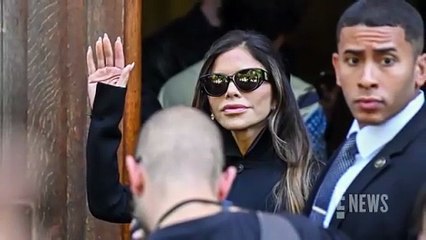 Lauren Sánchez Bezos Steps Out With $6,000 Coffee Cup Purse