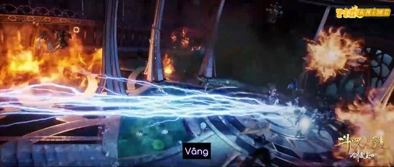 Đấu La Đại Lục Movie - Kiếm Đạo Trần Tâm Tập 3