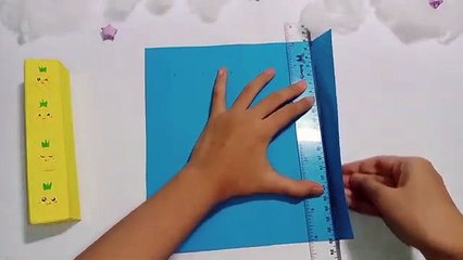 ayo bikin origami tempat pencil yang unik dan menarik