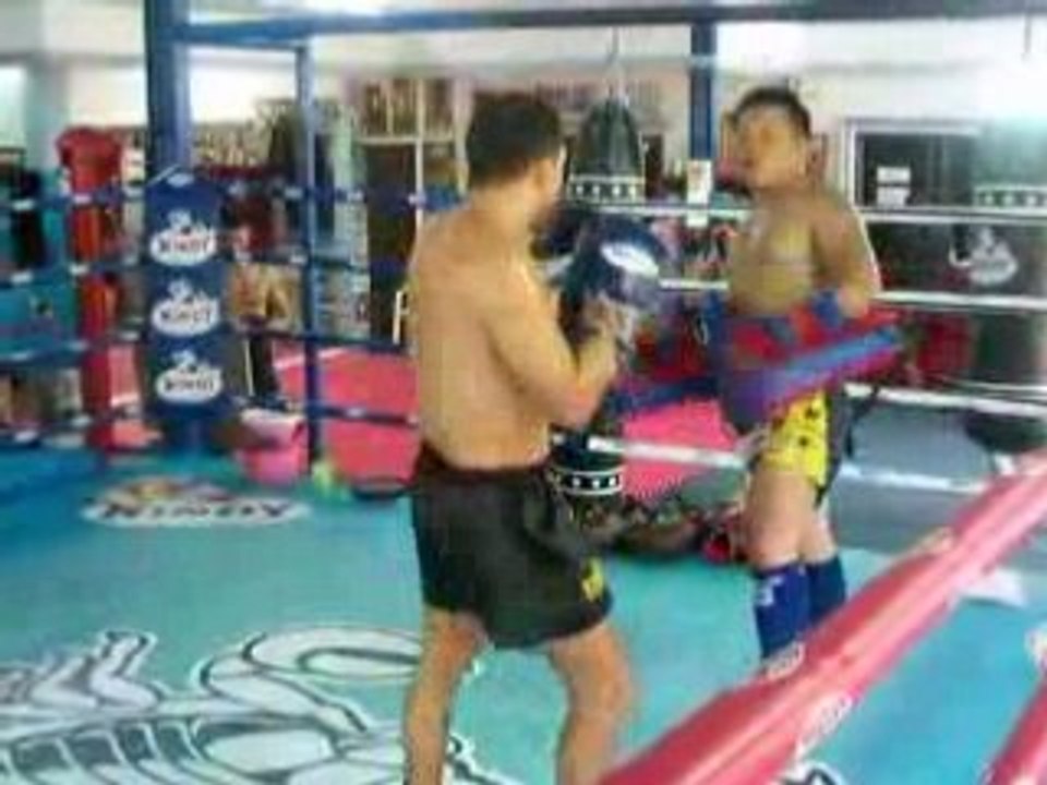 Entrainement P2