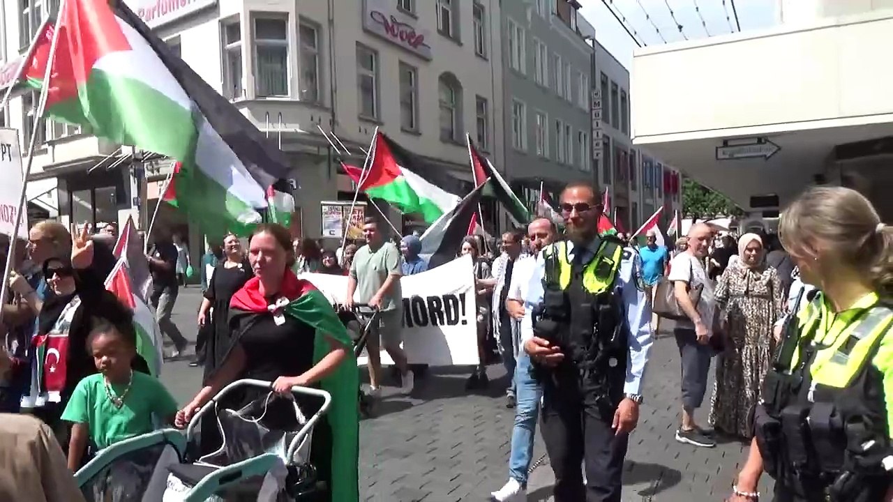 BRD: Palästinenser attackieren Prediger