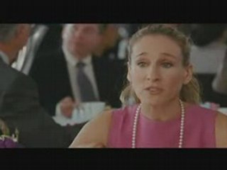 Sex and the City - le film : Extrait #1
