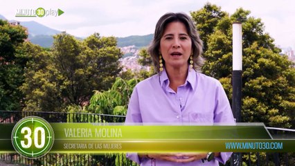 Ofrecen recompensa por alertar casos de violencia de género en Medellín