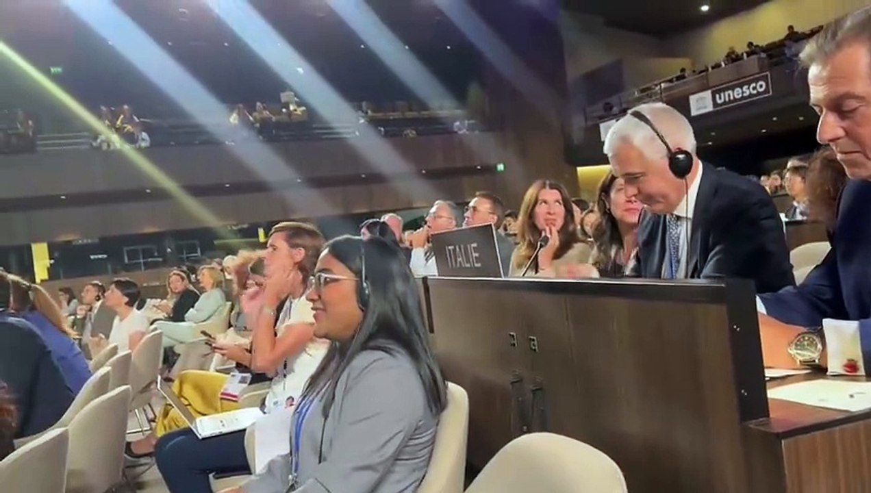 Le "domus de janas" diventano Patrimonio Unesco: il video dell'annuncio ufficiale a Parigi